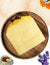 The RawLogic Calendula Chamomile Baby Bar – Natural Handmade Soap for Babies & Sensitive Skin