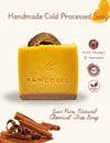 Scent Profile – Sweet Orange and Cinnamon Essential Oils