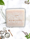 The RawLogic Coconut Milk Cream Soap – Handmade for Sensitive and Dry Skin