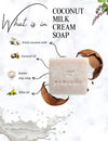 Hero Ingredients – Coconut Milk, Lavender, and Sweet Orange Essential Oils