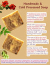 Handmade Cold Process Soap – Preserving Nutrients in Ayurvedic Herbal Soap