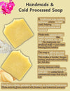 How Cold Process Handmade Soap is Made – Traditional Method