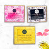 The Rawlogic Handmade Natural Soap Combo –(Charcoal Goat Milk, Rose Clay & Avarampoo)