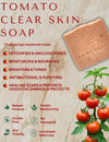 Natural Brightening Soap Pack – benefit 1: glow and radiance for skin.