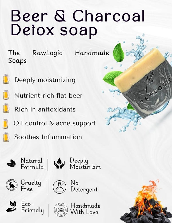 Exotic Bath Soap Pack – benefit 3: natural soothing care.