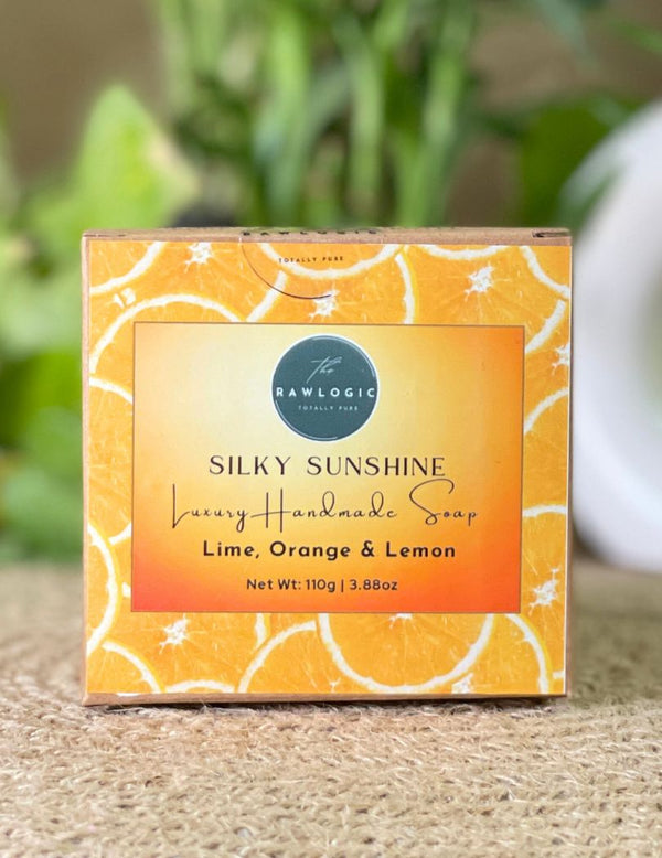 Silky Sushie & Himalayan Rhubarb Rose soap bar – nourishing herbal soap.