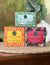 Herbal Radiance Soap Pack | Citrus, Manjistha & Moringa | Each 90 gms X 3