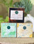 Essential Care Soap Pack | Honey Oatmeal, Detox Treat & Ginger Lime | Each 90 gms X 3 – handmade herbal soap combo with Honey Oatmeal, Detox Treat & Ginger Lime.