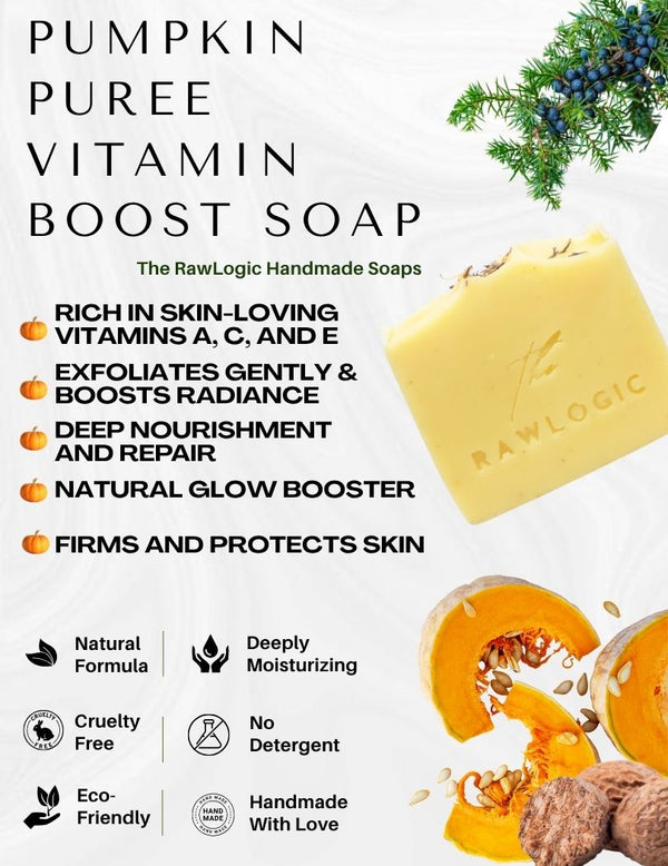 Indulgence Soap Pack – benefit 3: natural soothing care.