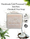 Scent Profile – Calming Lavender and Sweet Orange Fragrance
