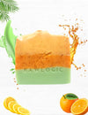Hero ingredients – Lemon essential oil, sweet orange essential oil, lime essential oil, and turmeric powder