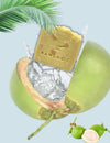  Hero ingredients – Tender coconut water and zinc oxide for intense hydration and skin soothing