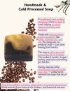 Cold process soap making – Preserving natural oils and exfoliants in small batches