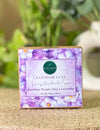 Lavender Serenity Set – Lavender Soap + Lavender Bath Salt