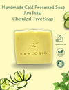 Scent Profile – Fresh Mint and Citrus Blend of Spearmint and Lemongrass