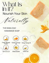 Top ingredients – Mango puree, coconut oil, shea butter, sweet orange oil, and ylang ylang