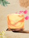 The RawLogic Multani Mitti Mud Bar – Handmade Natural Soap for Acne & Oil Control