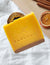 The RawLogic Orange & Cinnamon Bar – Brightening Handmade Soap with Citrus and Spice