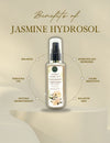 Sacred Glow Set – Rice Water Jasmine Soap + Jasmine Hydrosol