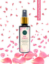 Glow & Calm Combo – Rose Petal Face Pack + Rose Hydrosol