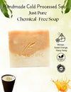 Tropical scent profile – Juicy mango, floral ylang ylang, and citrusy sweet orange essential oils