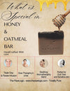 What makes this soap special – Baby-safe, chemical-free, nourishing and gentle formula
