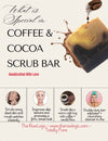 What’s special – Natural exfoliation with caffeine-rich botanicals for glowing skin