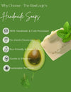 Why choose The RawLogic – Pure ingredients, eco-conscious, cold process, handmade with care