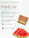 Why choose The RawLogic – clean, natural, skin-safe handmade cold process soaps