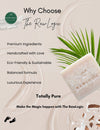 Coconut Milk Cream Soap –Sensitive Skin & Luxurious Moisture